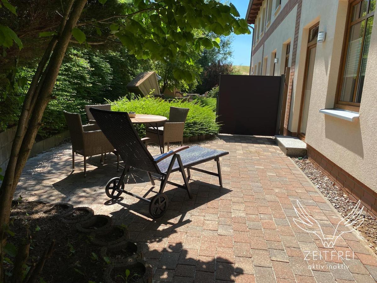 Zeitfrei Urlaubsappartememts & Veranstaltungsort Steffenshagen Exterior foto