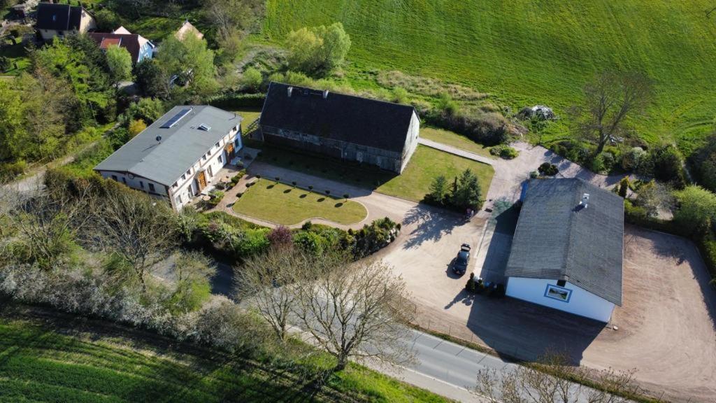 Zeitfrei Urlaubsappartememts & Veranstaltungsort Steffenshagen Exterior foto